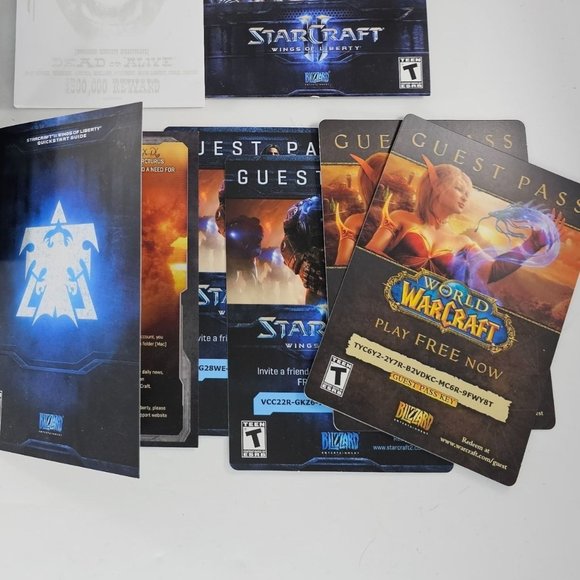 StarCraft II Heart of the Swarm + Wings of Liberty Windows PC - Picture 4 of 7